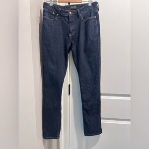 DUER Men's Navy Skinny Jeans